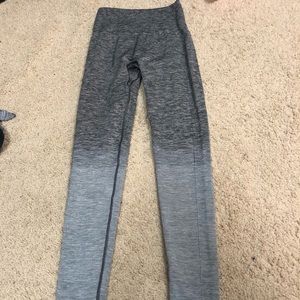 Lululemon full length ombré leggings